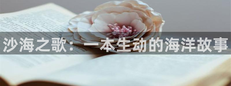 羞羞漫画韩漫首页：沙海之歌：一本生动的海洋故事