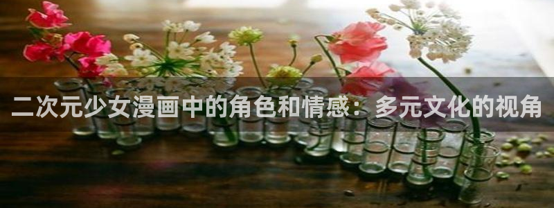 韩漫漫画网页：二次元少女漫画中的角色和情感：多元文化的视角