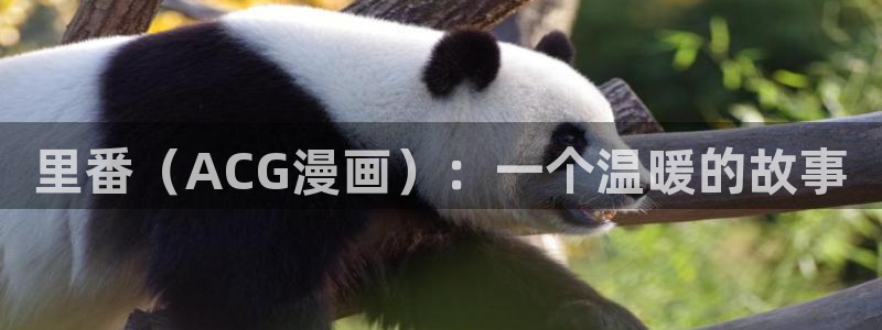韩漫网页网站：里番（ACG漫画）：一个温暖的故事